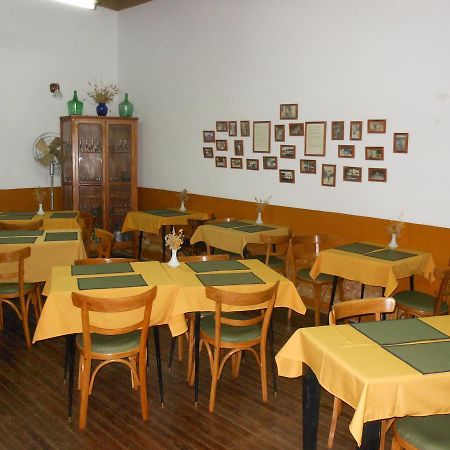 Hosteria La Primavera Mina Clavero Exterior photo