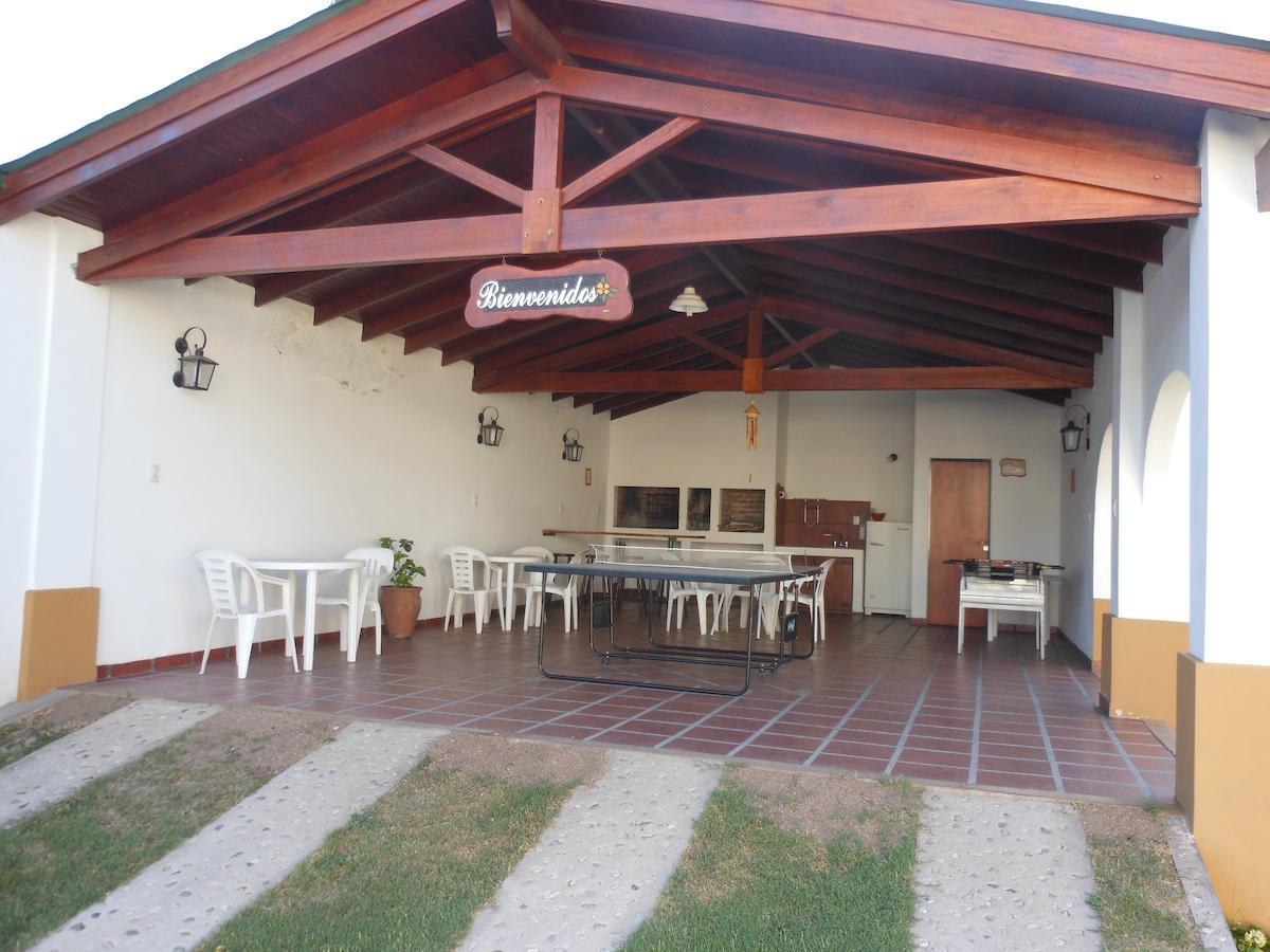 Hosteria La Primavera Mina Clavero Exterior photo