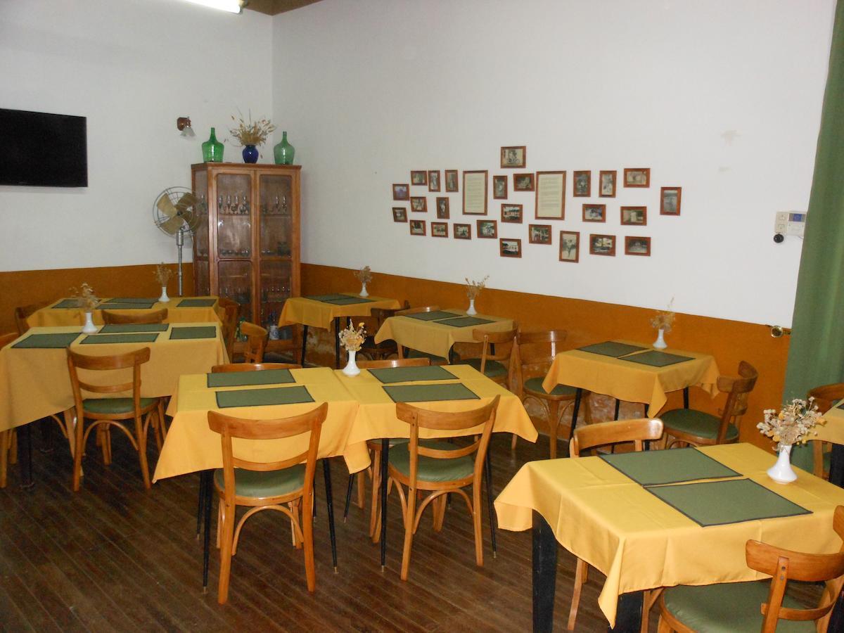 Hosteria La Primavera Mina Clavero Exterior photo