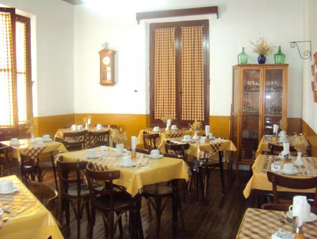 Hosteria La Primavera Mina Clavero Exterior photo