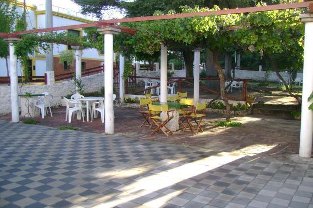 Hosteria La Primavera Mina Clavero Exterior photo