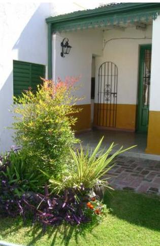 Hosteria La Primavera Mina Clavero Exterior photo