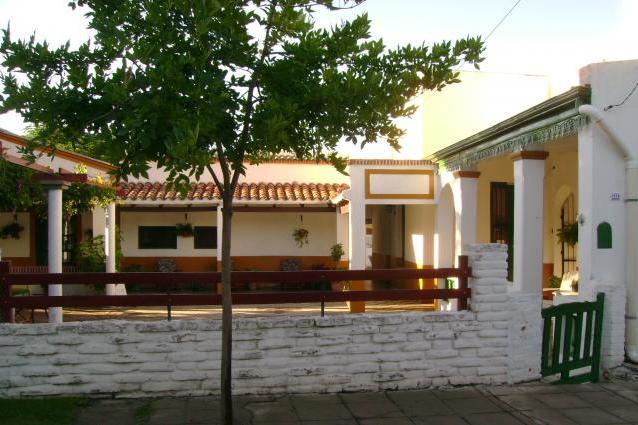 Hosteria La Primavera Mina Clavero Exterior photo