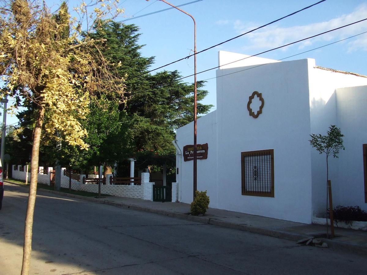 Hosteria La Primavera Mina Clavero Exterior photo