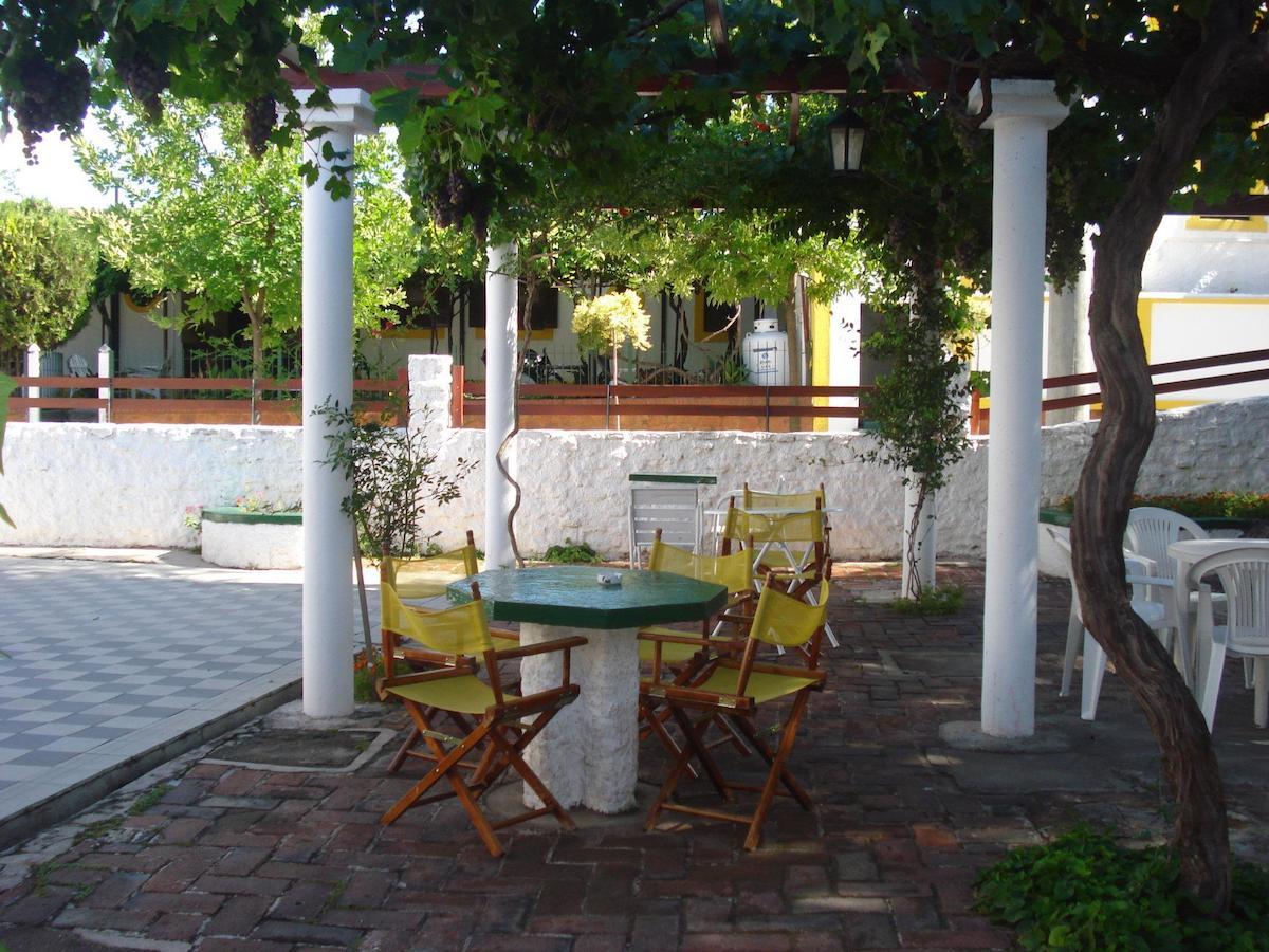 Hosteria La Primavera Mina Clavero Exterior photo